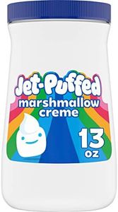 Jet-Puffed Marshmallow Creme Spread (13 oz Jars, Pack of 6)(Packaging May Vary)