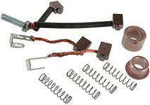 New DB Electrical Brush Kit w/Bushings SBS9100 Compatible with/Replacement for Briggs & Stratton 395538, Rotary 9354, WAI 68-7806 12V