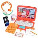 Born Toys Pretend Play Home Office 
