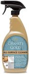 Granite Gold All-Surface Cleaner Spray, Household Cleaning For Stainless Steel, Glass, Quartz, Marble Surfaces, 24 Fl Oz, 1 Count