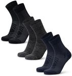 DANISH ENDURANCE Walking Socks Meri