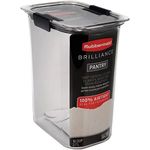 Plastic Flour Container