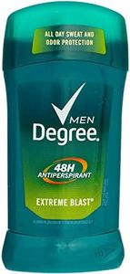 Degree Men Anti-Perspirant Deodorant Invisible Stick Extreme Blast - 2.7 oz, Pack of 6