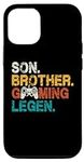 iPhone 12/12 Pro Gaming Gift For Bi
