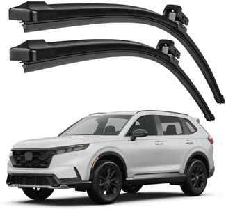 XINKEYAN Windshield Wiper Blades For Honda Crv 2023-2025, 24"+19"