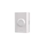 Ring Video Doorbell 2 Faceplate - Pearl White