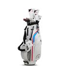 Callaway Golf XR 26 Package Golf Set, 13-Piece, Blue/Red, Regular Graphite, Right Hand