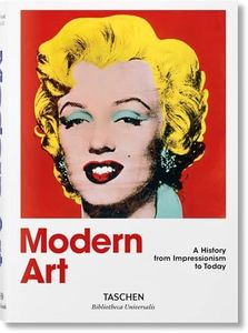 Modern Art: 1870 - 2000: Impressionism to Today