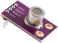 EC Buying MS1100 Gas Sensor, VOCs Sensor for Air Quality, Carbon Dioxide Formaldehyde Monitoring TVOC CO2 Gas Sensor Module, Sensor Arduino I2C