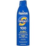 Coppertone SPORT Sunscreen Spray SP
