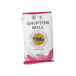 Shipton Mill Standard No.3 White Bread Flour 16kg - Premium Professional Baker’s Strong White Bread Flour - 11.5% Protein - Perfect for Artisan Loaves, Rolls & Everyday Baking