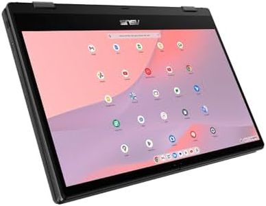 Asus Chromebook CM14 Flip 14" Laptop – 4GB RAM, 128GB, Grey