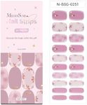 MelodySusie Semi Cured Gel Nail Str