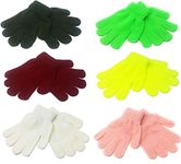 Waterproof Gloves For Toddlers 4-7t