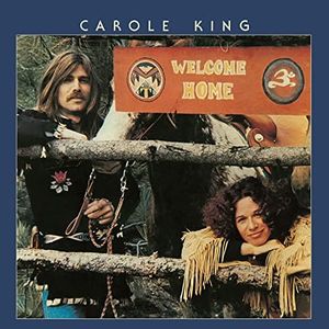 Welcome Home/Vinyle Couleur Flamme Audiophile 180gr/Pochette Gatefold