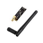 NRF24L01 PA LNA SMA wireless transceiver module by Indian Hobby Center