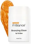 Frilliance Hydrating Go-To Glow, Bronzing Glaze Drops, Cruelty-Free Hypoallergenic for Teens of All Skin Types, 30 ml / 1 fl oz