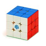 GAN 13 Maglev Frosted Coated, Magnetic Speed Cube 3x3 Stickerless 56mm Magnets Magic Cube Puzzle Toys, GAN 2022 Flagship