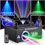 Animation Laser Light DJ Light, Ola