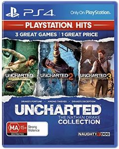 Uncharted 