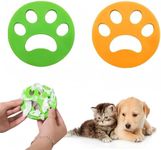 2pcs Pet Hair Remover,Pet Hair Remover for Washing Machine,Dog Hair Remover,Cat Hair Remover,Reusable Dogs and Cats Hair Catcher for Laundry Washing Machine