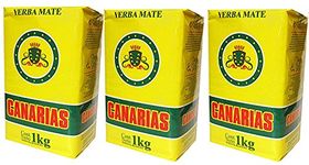 Canarias Yerba Mate 2.2lb (3 pack)