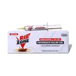 REDZONE Anti Roach Gel (35g) | Strong Cockroach Gel for Home and Kitchen | (Pack of 2)