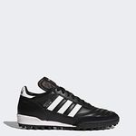 adidas Men's Mundial Team Turf, black /white/rot, 10