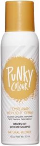 Punky, Temporary Hair Highlight Spray, Natural Blonde, 3.5 oz x 1 Pack