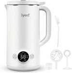 Lyeef Automatic Soy Milk Maker Mini