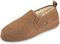 ACORN Men's Romeo II Slipper, Walnut, Numeric_9