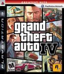 Grand Theft Auto IV / Game