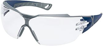 Uvex pheos cx2 safety glasses - Supravision Excellence - Blue-grey