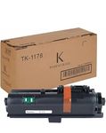 Image Print TK-1178 Black Compatible Toner Cartridge for use in Kyocera Ecosys M2040dn, M2540dn, M2540dw, M2640idw Printers