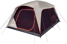 Coleman Skylodge Camping Tent, 8/10