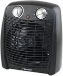 Bestron Electric Heater, Black