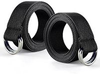 Clocean Web Football Belt with Two 