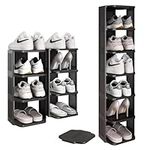 Shoe Racks for Small Spaces, 5 Tier