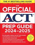 The Official ACT Prep Guide 2024-2025: Book + 9 Practice Tests + 400 Digital Flashcards + Online Course