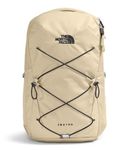 THE NORTH FACE Women's Every Day Jester Laptop Backpack, Gravel/TNF Black, One Size