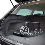 Kelhis Flexible Car Trunk Organizer FlexiStick - Unique Car Storage Organization Accessories for Car, SUV and Sedan (98cm)