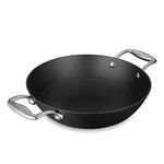 Lightweight Cast Iron Wok