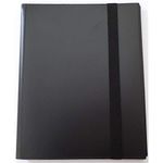 docsmagic.de Pro-Player Album Black - 360 Card Binder - MTG - PKM - YGO