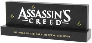 Neamedia Icons Assassin's Creed - The Official Light, Black and White