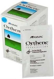 Orthene Pco Pellets Kills Pesticide Resistant Roaches Not Forsale To New York ; CA; AK; CT
