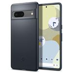 Spigen Thin Fit Case Compatible with Google Pixel 7 - Metal Slate