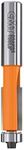 CMT 806.627.11 Flush Trim bit, 1/2-Inch Shank, 1-Inch Cutting Length, Carbide-Tipped