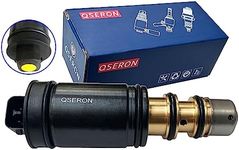 QSERON AC Compressor Control Solenoid Valve for Mercedes Benz,Compatible with DENSO 6SEU12C 7SEU17 7SEU17C 5SE12C 7SEU16C 6SEU14C 6SEU16C for BENZ