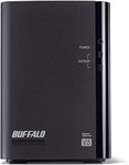 BUFFALO DriveStation Duo 2-Bay 4TB 