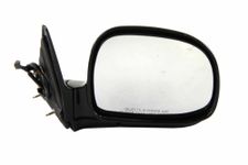 Genuine GM Parts 17801666 Passenger Side Mirror Outside Rear View